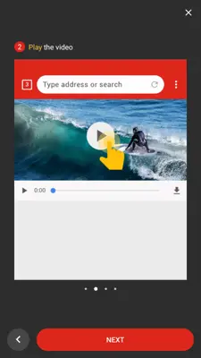 Free Video Downloader android App screenshot 8